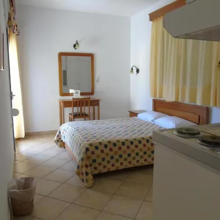 - Nostos Hotel Chrysi Ammoudia