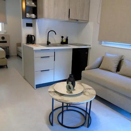 Hotel - Nostos Chrysi Ammoudia