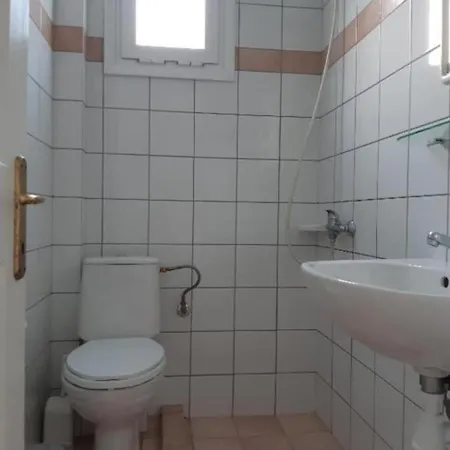 Отель - Nostos Хриси-Амудия